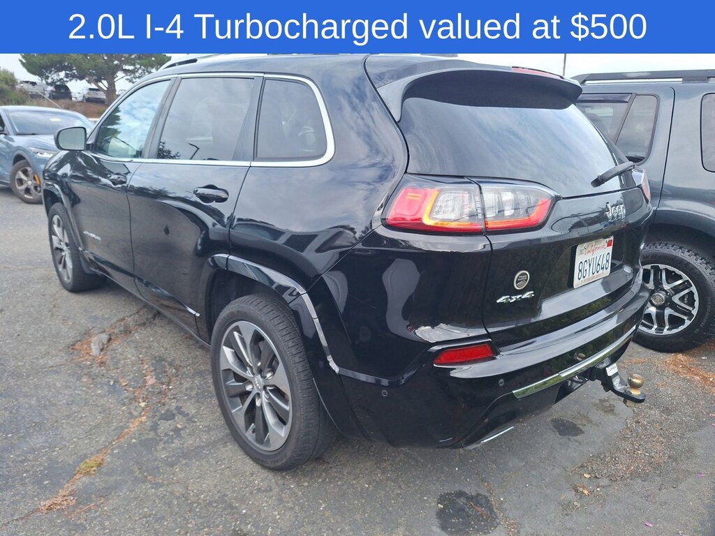 Used 2019 Jeep
