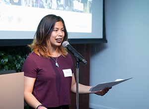 NICOLE RIVERA, SPEAKER
OASIS FOR GIRLS ALUMNA
