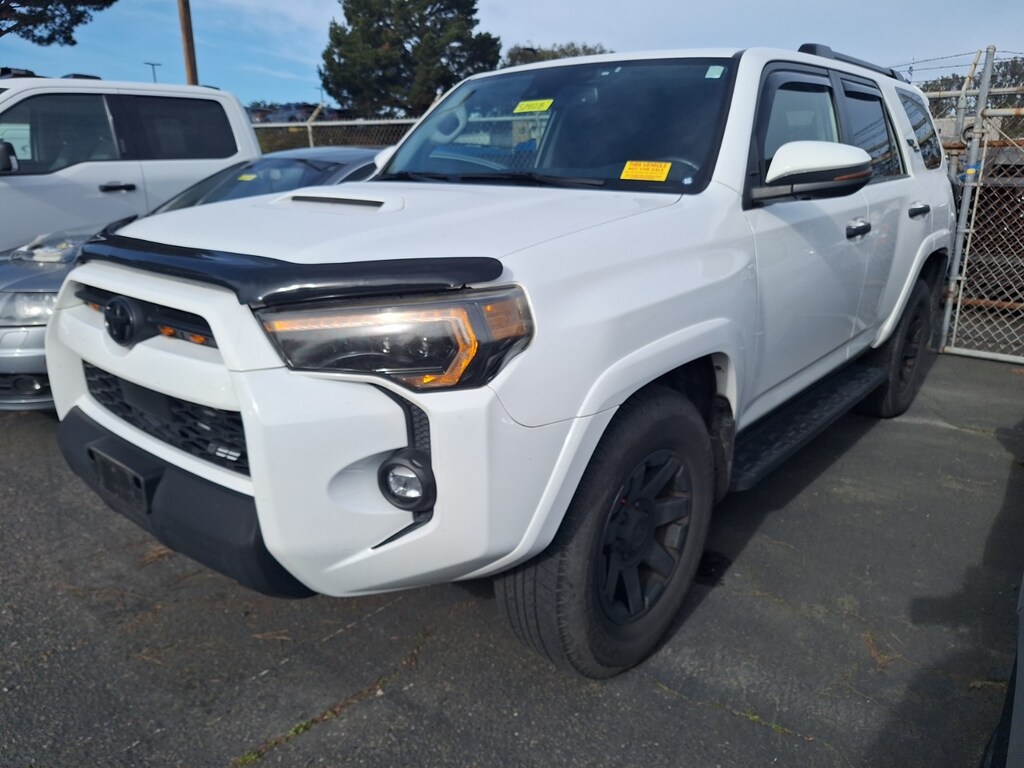 Used 2022 Toyota
