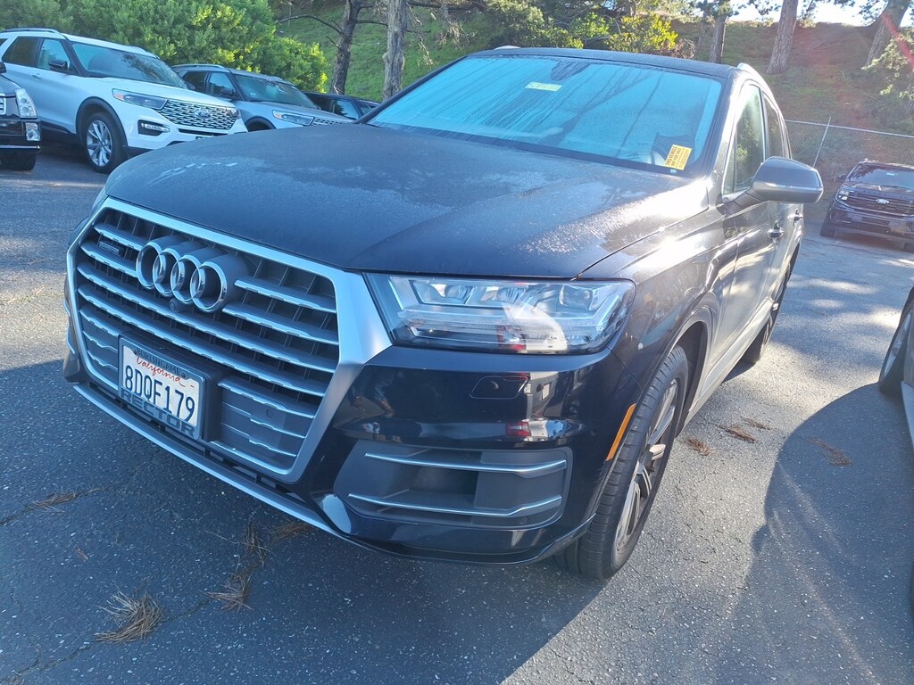 Used 2018 Audi