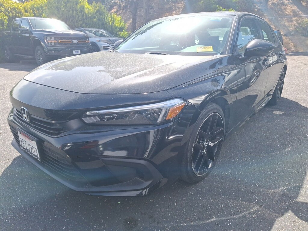 Used 2022 Honda