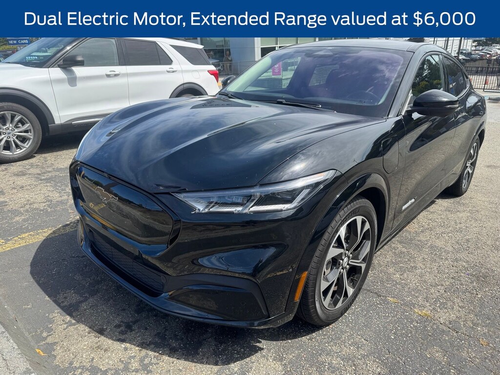 Certified 2022 Ford