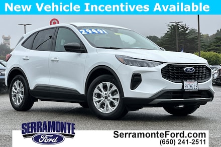 2025 Ford Escape