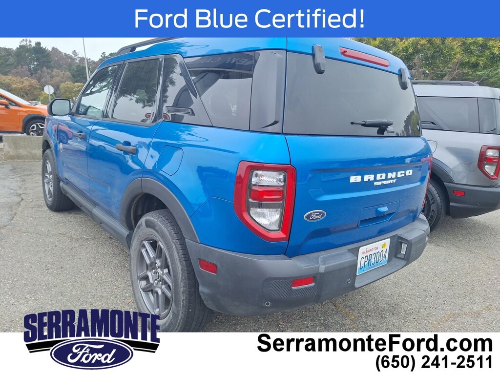 Certified 2025 Ford