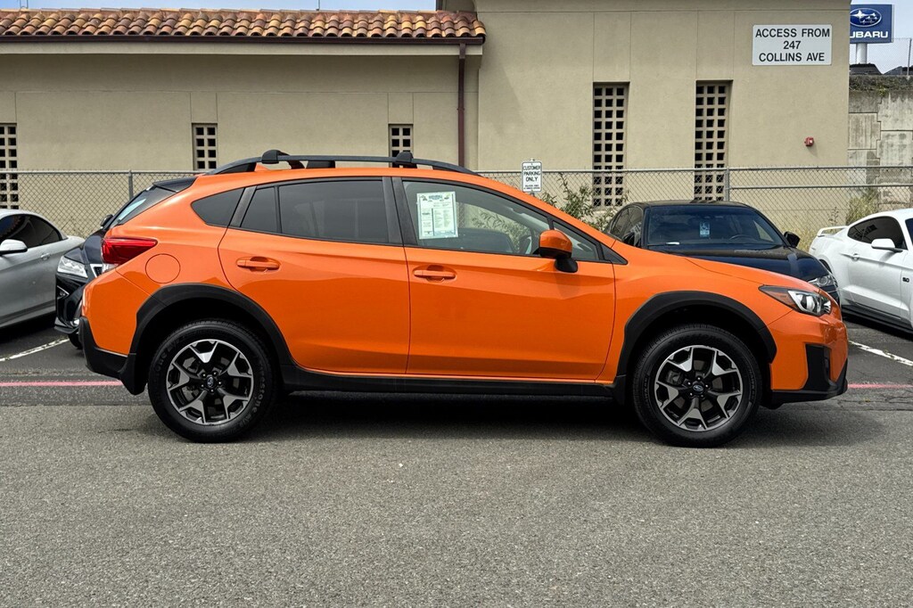 Used 2019 Subaru