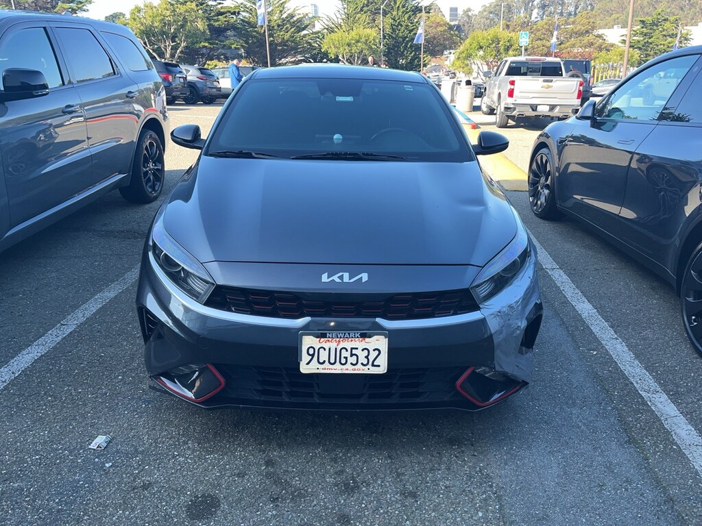 Used 2022 Kia