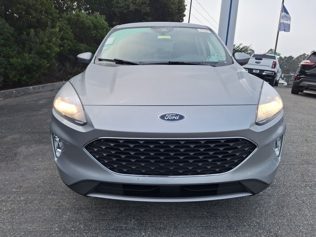 Certified 2022 Ford