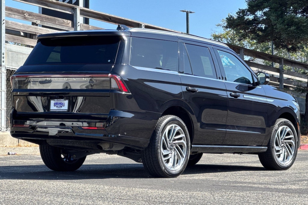 Used 2025 Lincoln