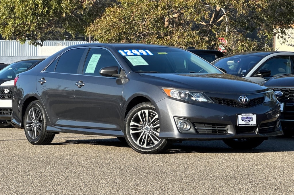 Used 2012 Toyota