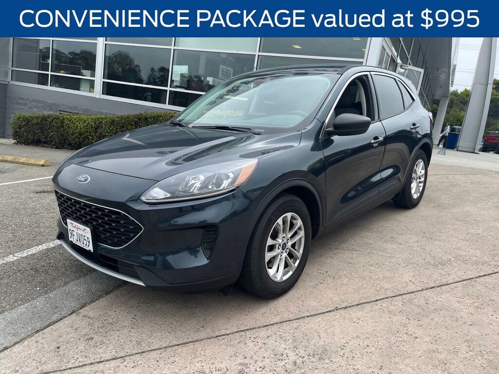 Certified 2022 Ford