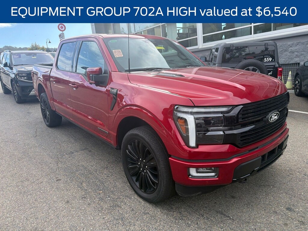 Certified 2025 Ford