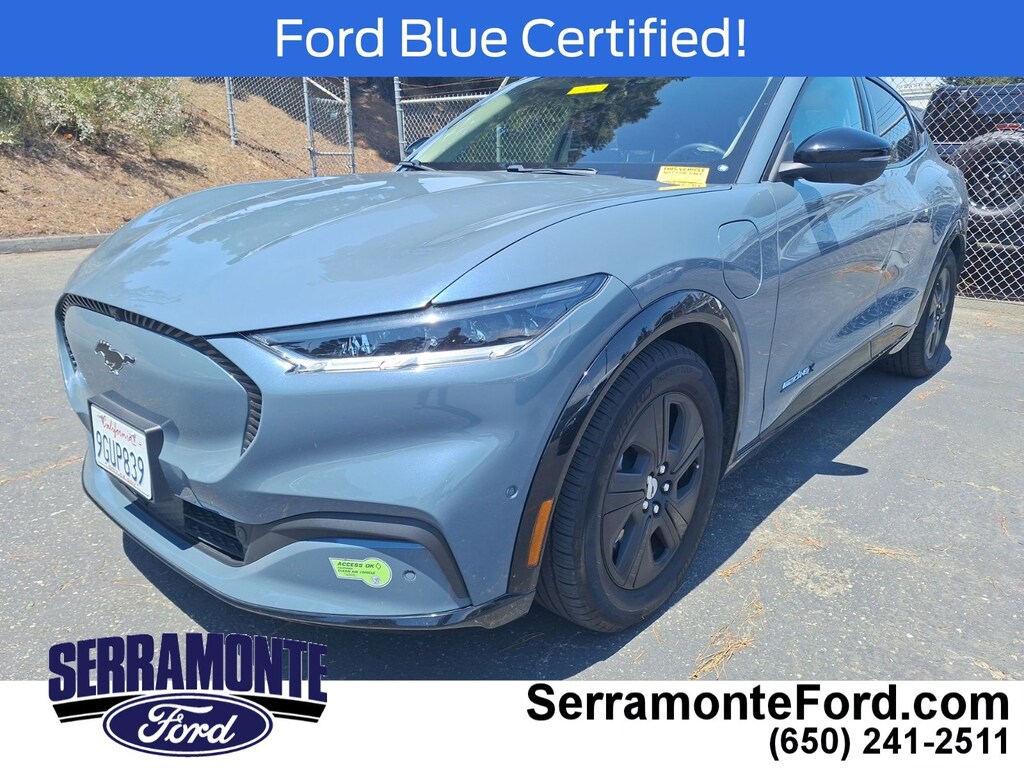 Certified 2023 Ford