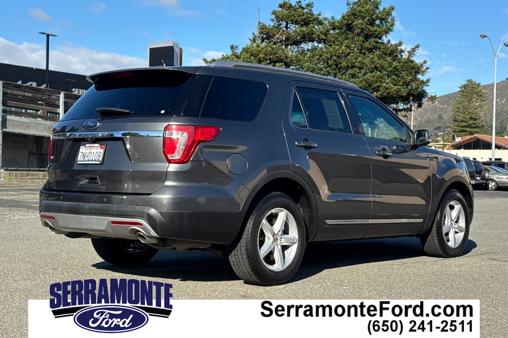 Used 2016 Ford
