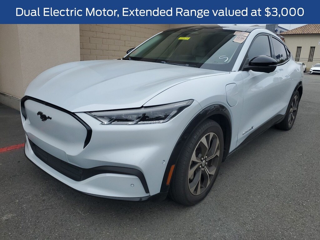 Certified 2023 Ford