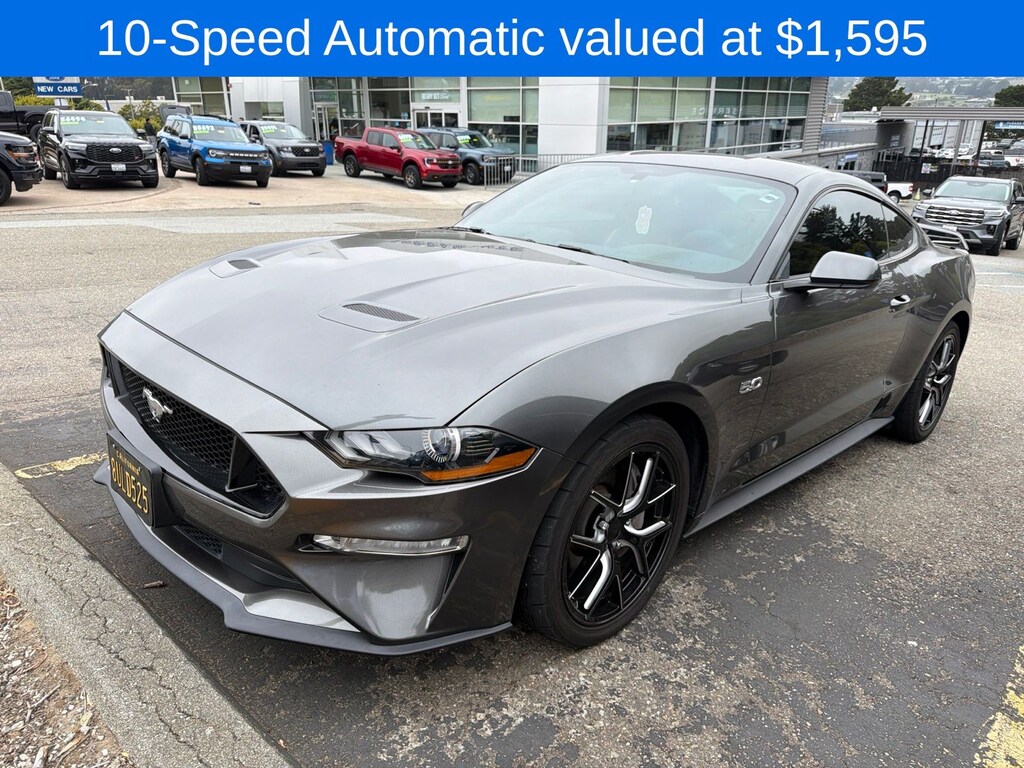 Used 2020 Ford