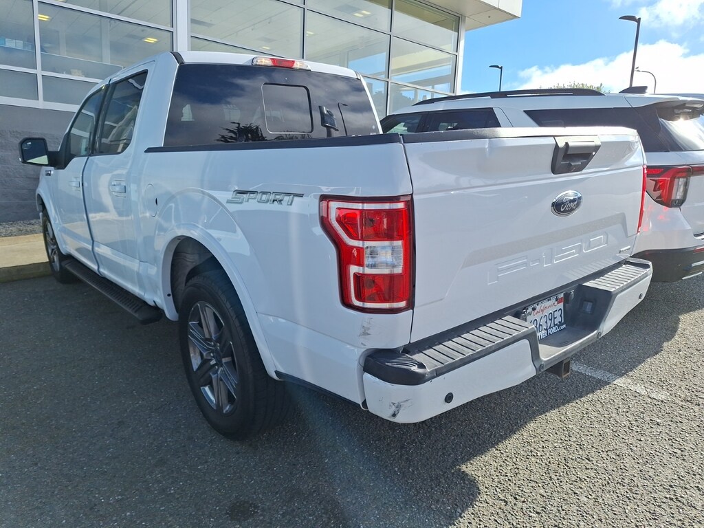 Used 2020 Ford