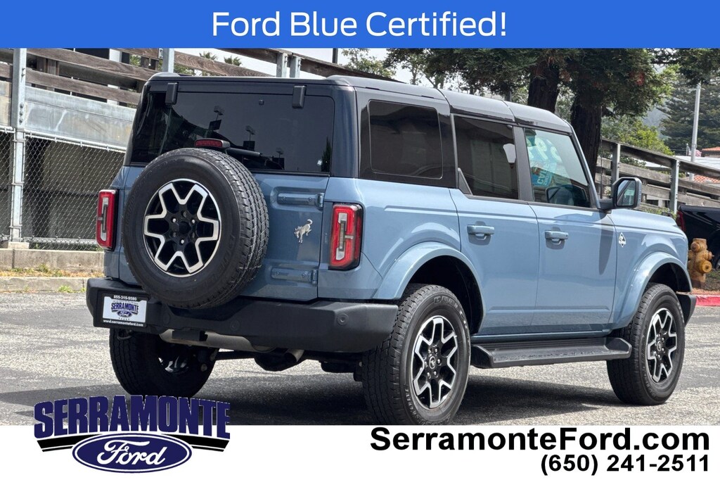 Certified 2025 Ford
