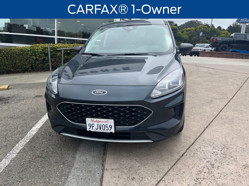 Certified 2022 Ford