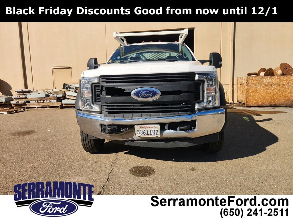 Used 2019 Ford