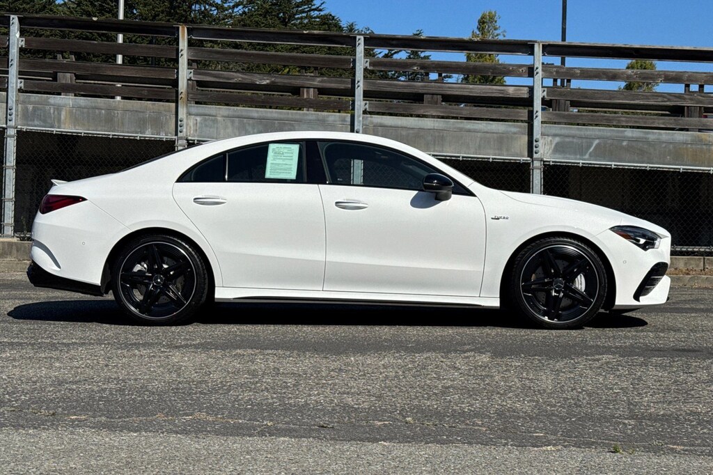 Used 2026 Mercedes-Benz