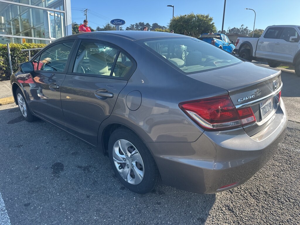 Used 2014 Honda