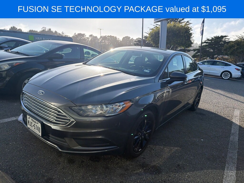 Used 2017 Ford
