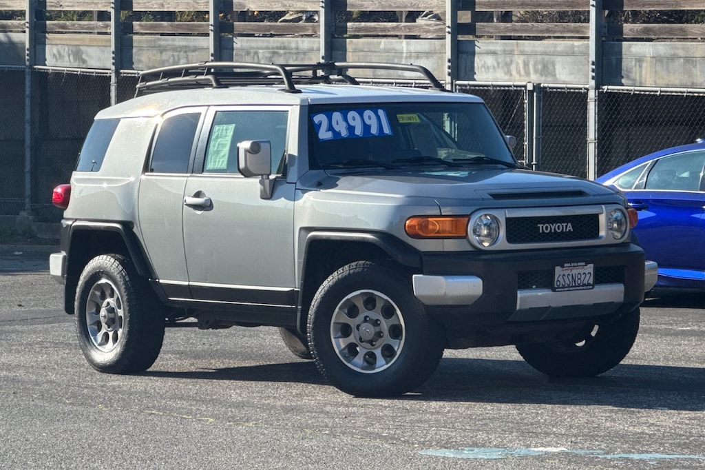 Used 2011 Toyota