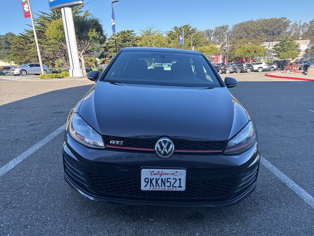 Used 2015 Volkswagen