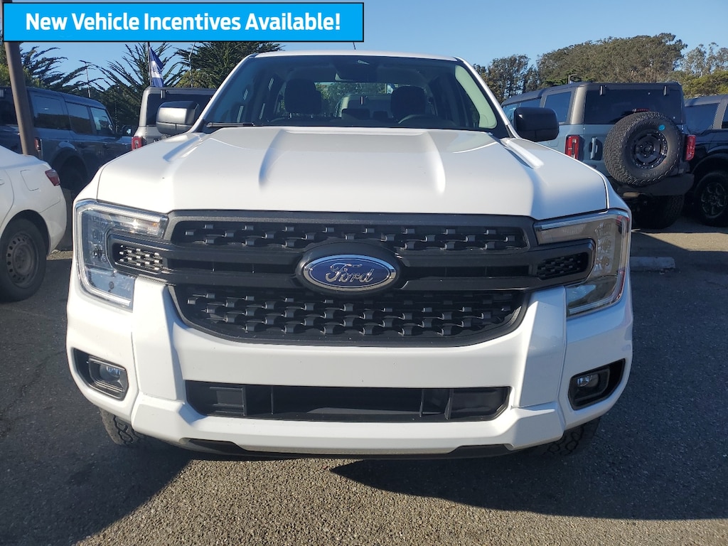 Used 2025 Ford