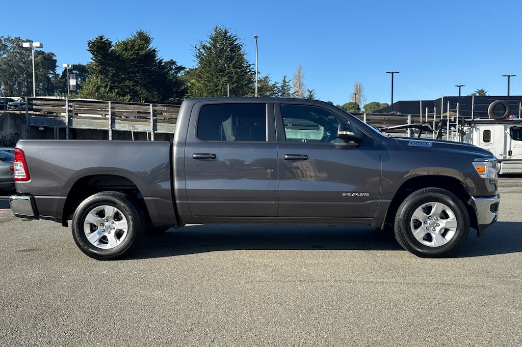 Used 2021 Ram