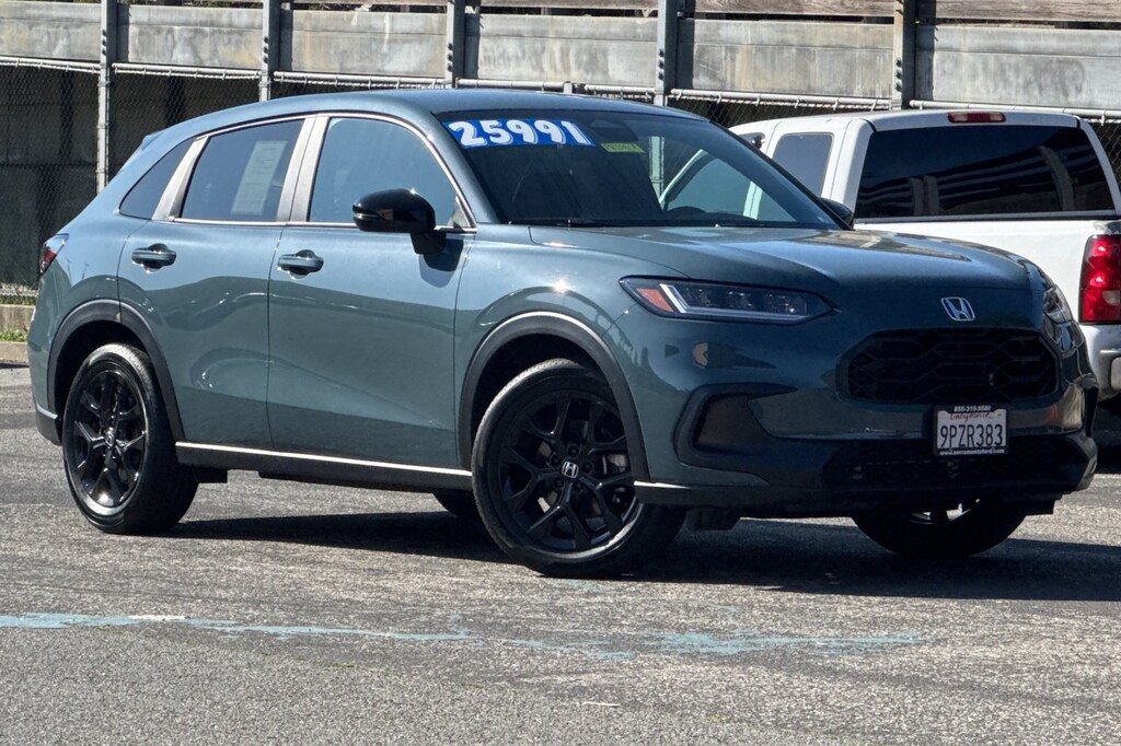 Used 2025 Honda