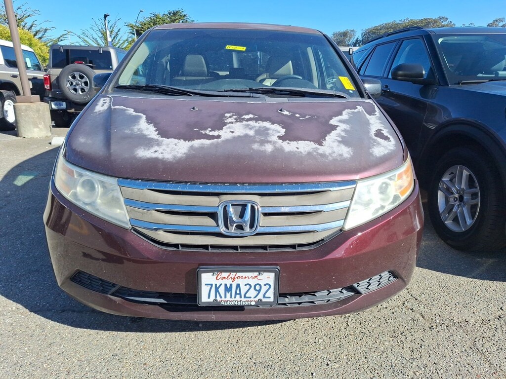 Used 2012 Honda