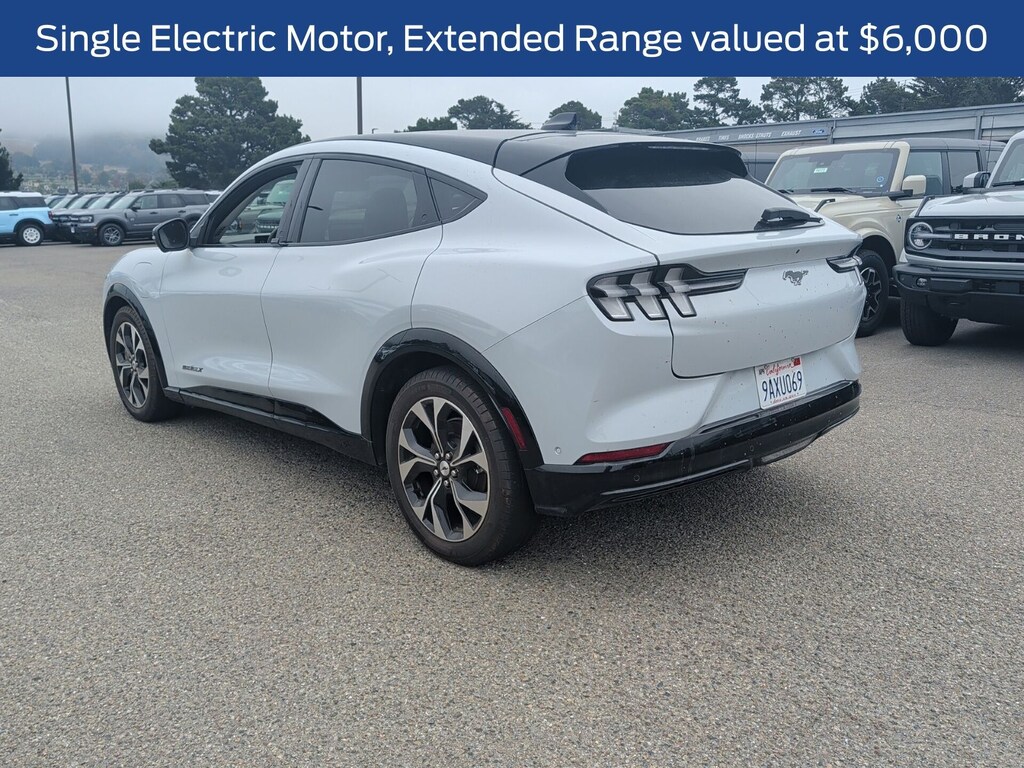 Certified 2022 Ford