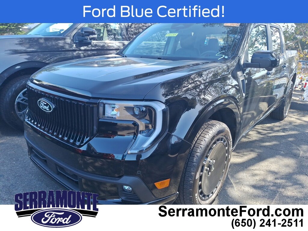 Certified 2025 Ford