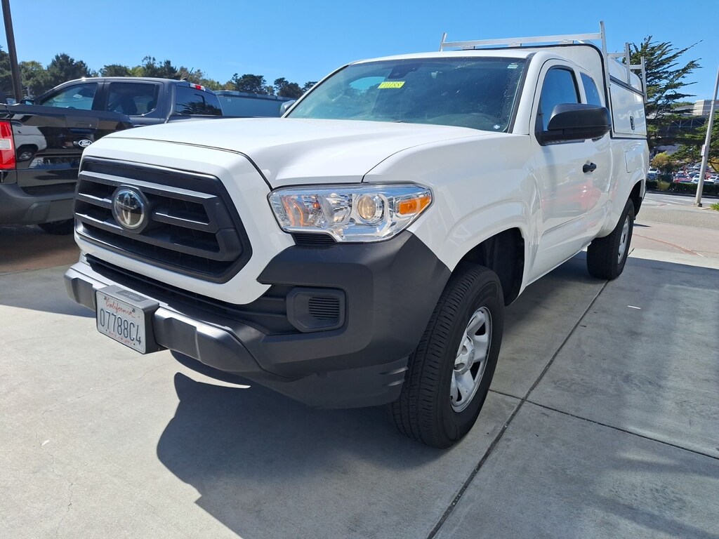 Used 2023 Toyota