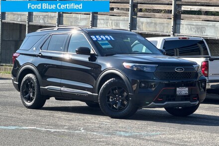 2022 Ford Explorer