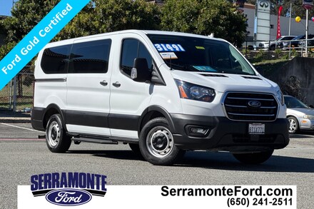 2020 Ford Transit-150 Passenger