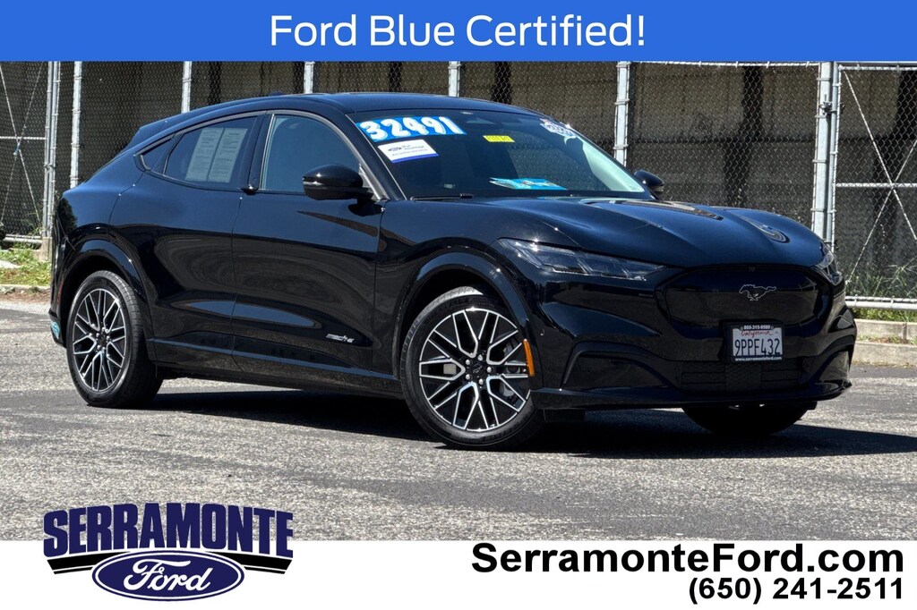 Certified 2024 Ford