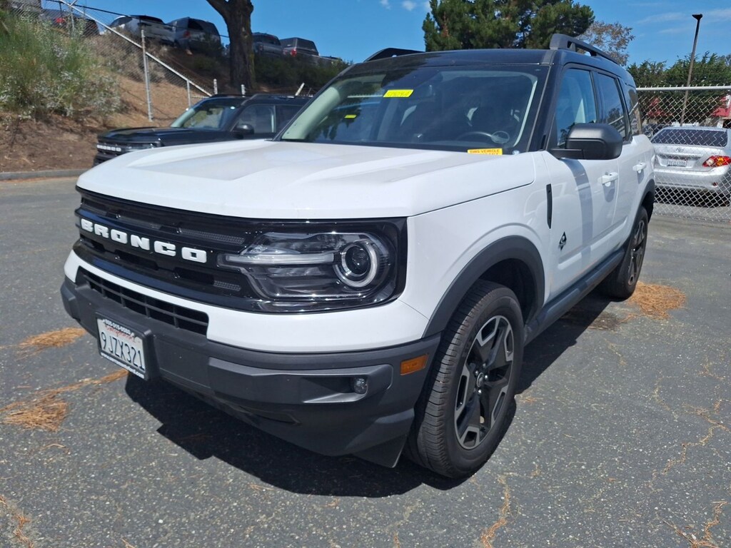Certified 2024 Ford