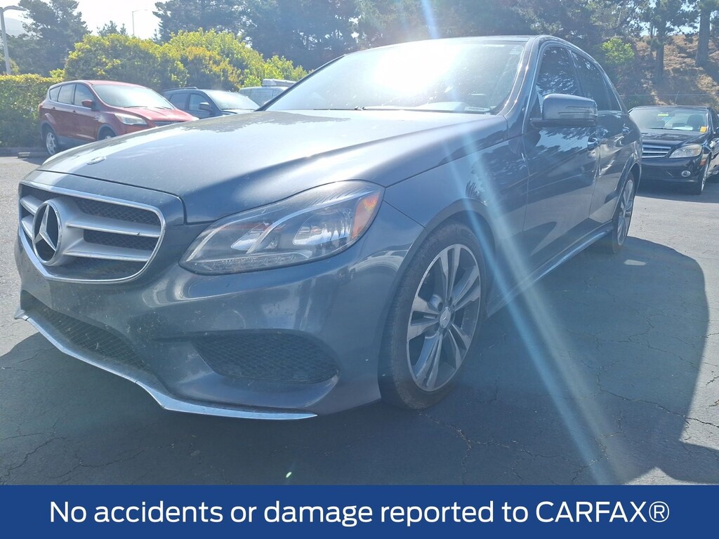 Used 2014 Mercedes-Benz
