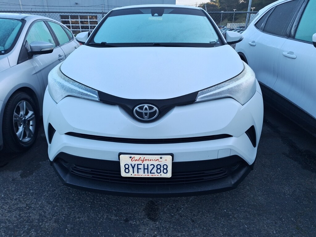 Used 2018 Toyota