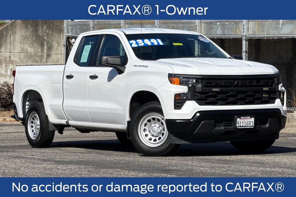Used 2023 Chevrolet