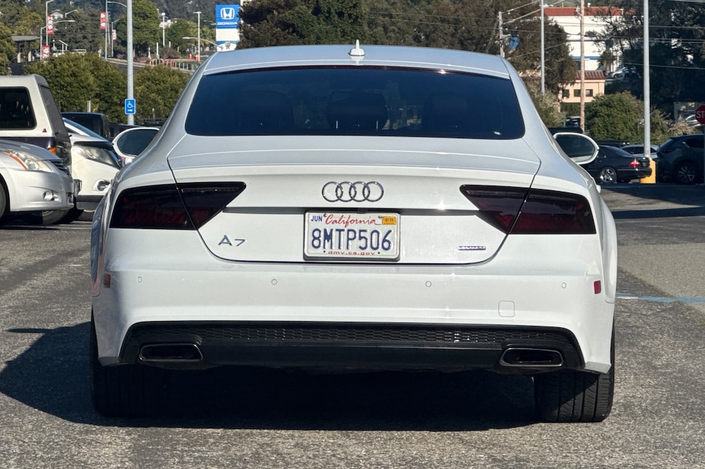 Used 2016 Audi