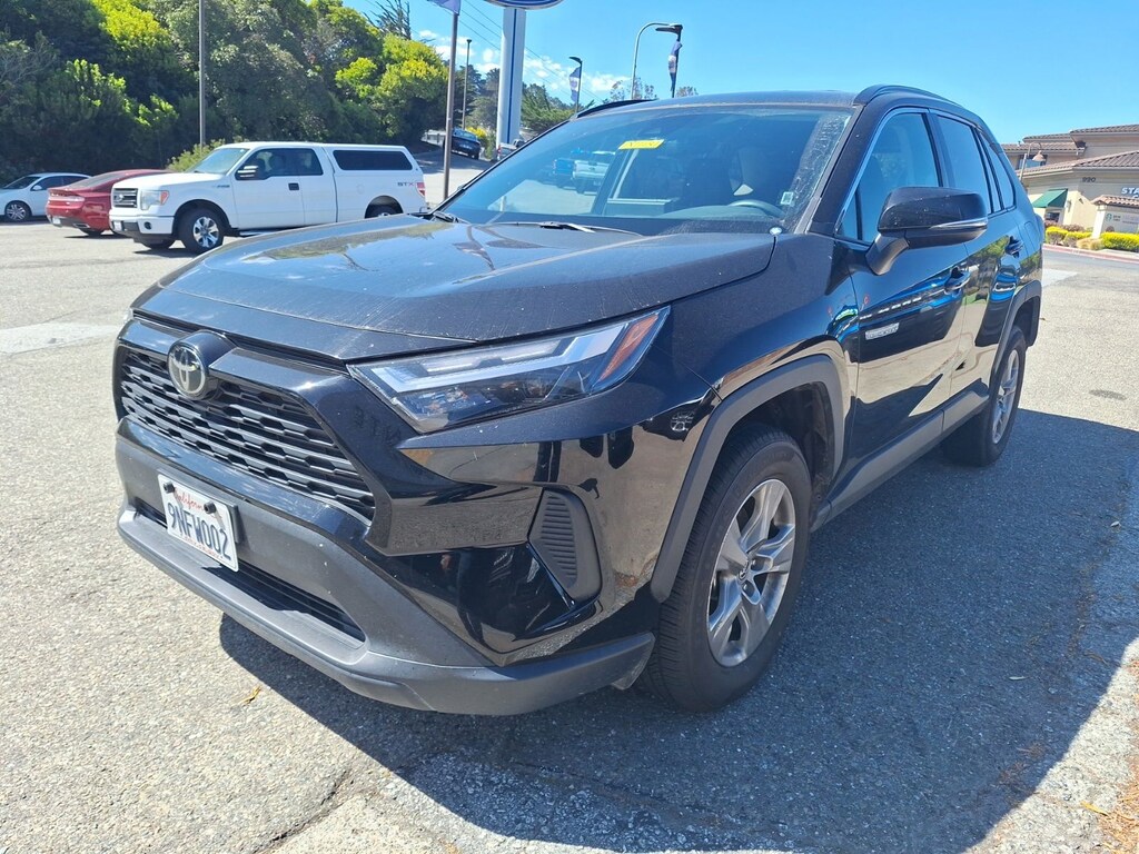 Used 2024 Toyota
