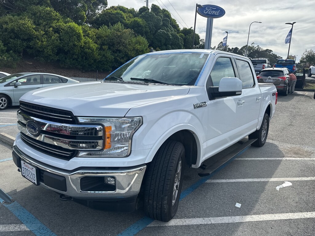 Used 2020 Ford