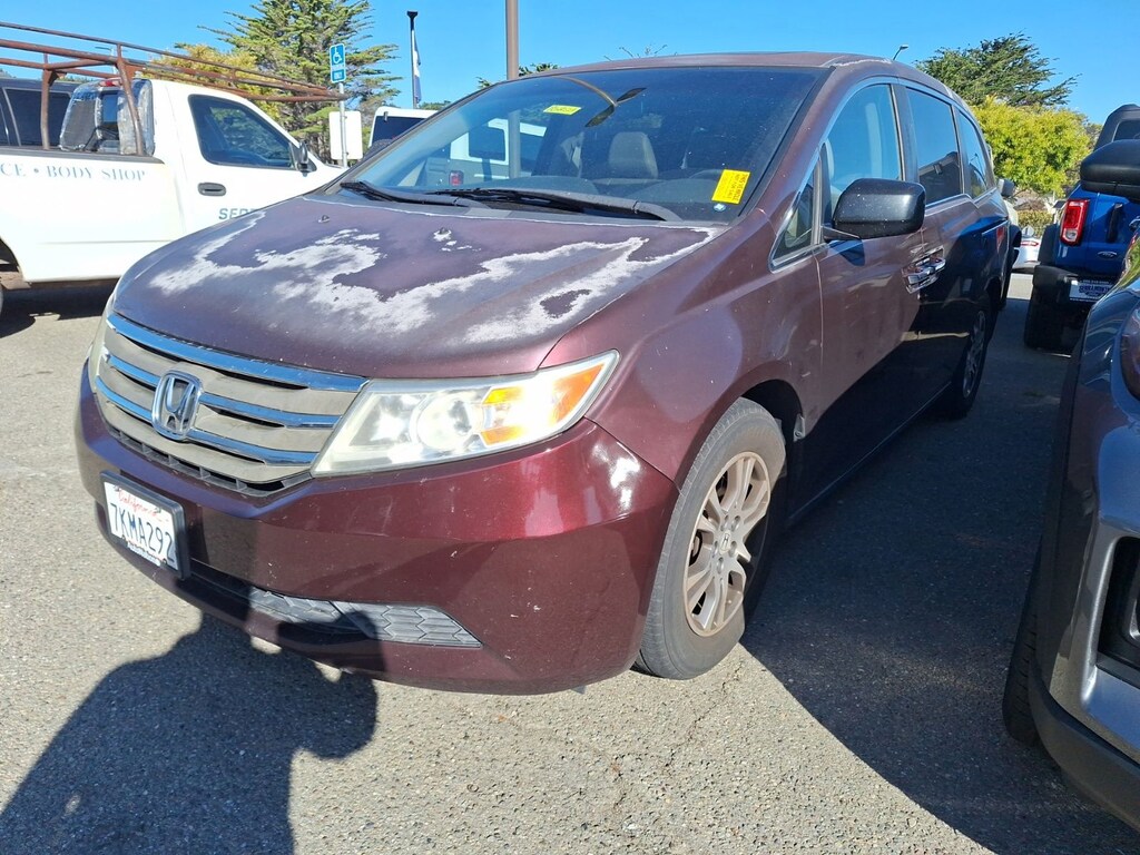 Used 2012 Honda
