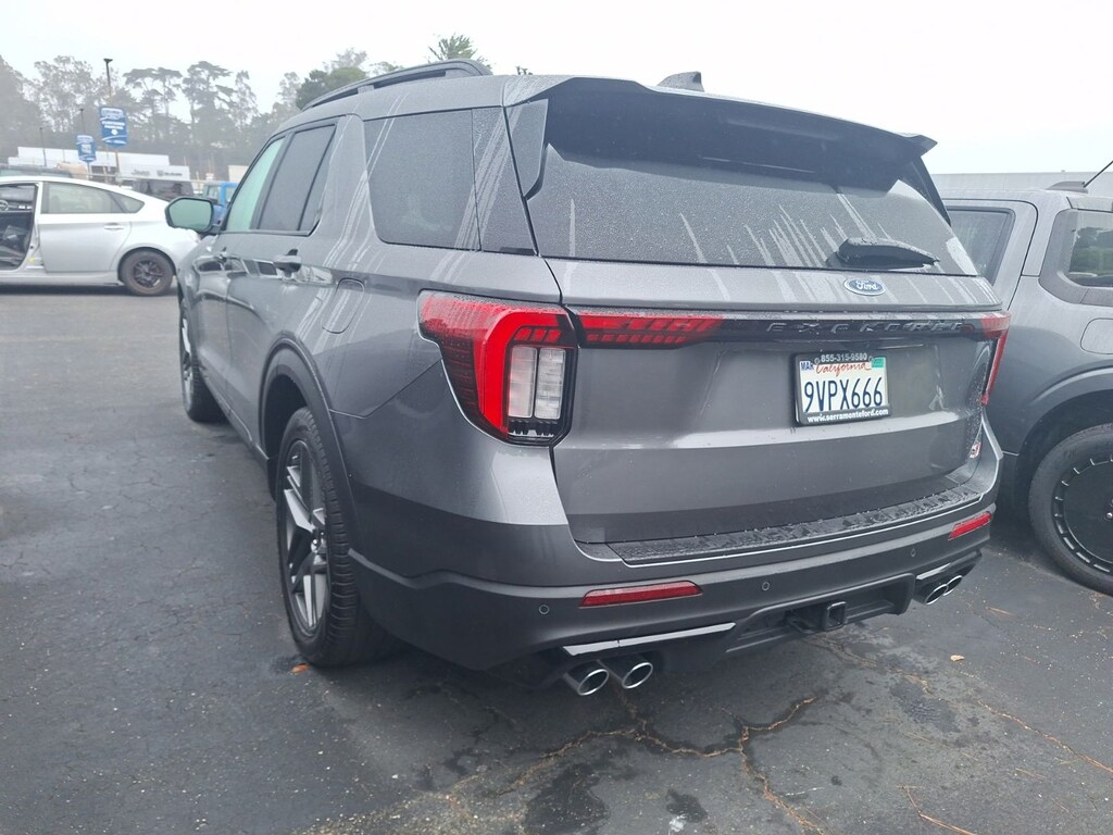 Used 2026 Ford
