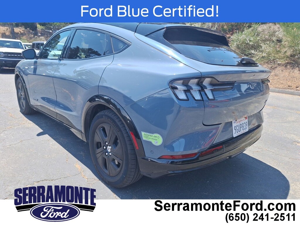 Certified 2023 Ford