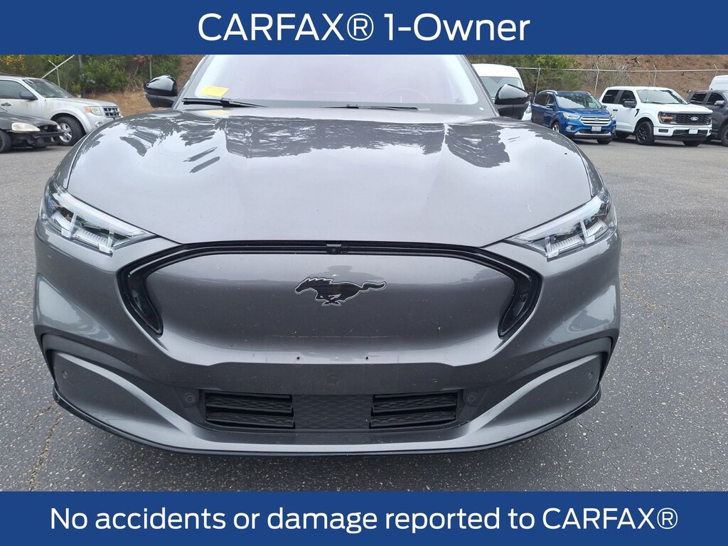 Certified 2023 Ford