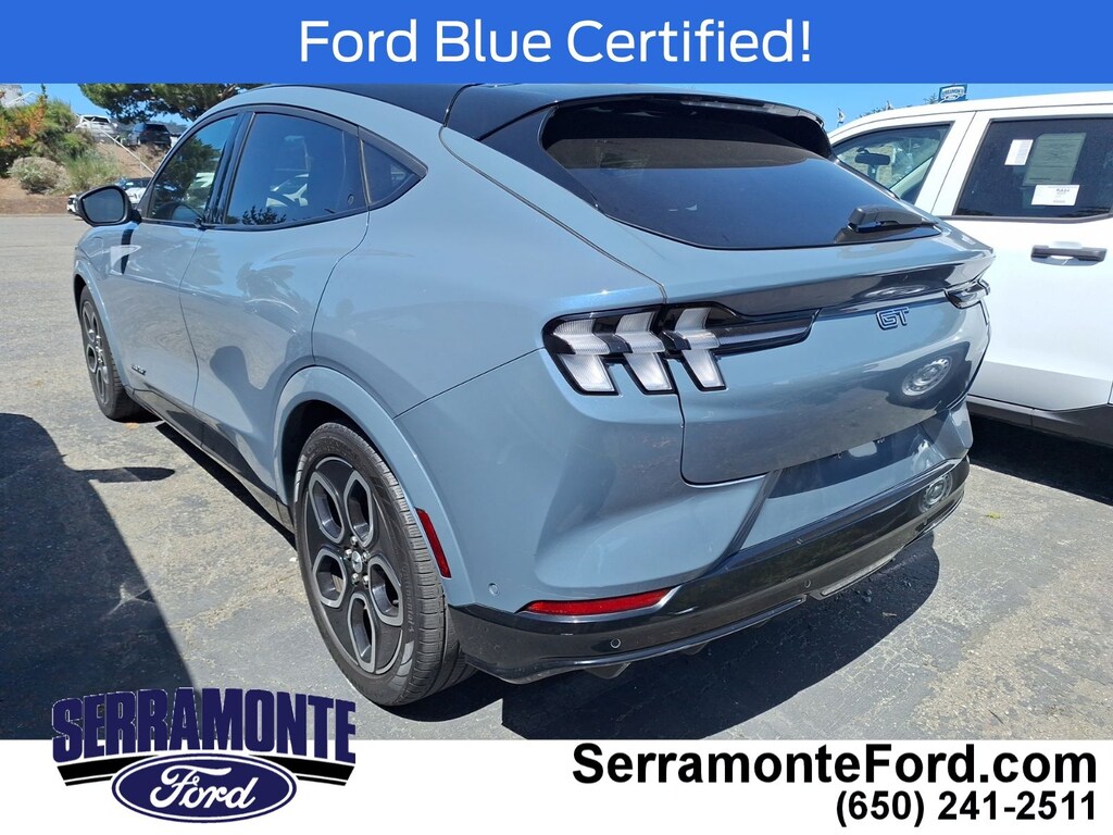Certified 2023 Ford